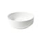 Alfi Brand ALFI brand ABC907-W White 15" Round Above Mount Ceramic Sink ABC907-W - alternate 9